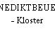 BENEDIKTBEUERN - Kloster