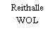 Reithalle WOL