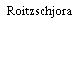 Roitzschjora