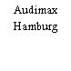 Audimax Hamburg