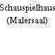 Schauspielhaus (Malersaal)