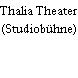 Thalia Theater (Studiobühne)