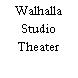 Walhalla Studio Theater