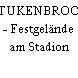 STUKENBROCK - Festgelände am Stadion