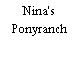 Nina's Ponyranch