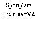 Sportplatz Kummerfeld