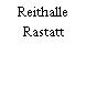 Reithalle Rastatt