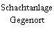 Schachtanlage Gegenort