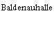 Baldenauhalle