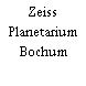 Zeiss Planetarium Bochum