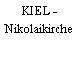 KIEL - Nikolaikirche