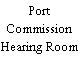 Port Commission Hearing Room