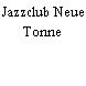 Jazzclub Neue Tonne