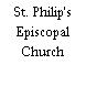 St. Philip's Episcopal Church