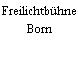 Freilichtbühne Born