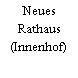 Neues Rathaus (Innenhof)