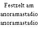 Festzelt am Panoramastadion