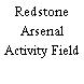 Redstone Arsenal Activity Field