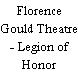 Florence Gould Theatre - Legion of Honor