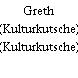 Greth (Kulturkutsche)