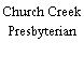 Church Creek Presbyterian