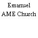 Emanuel AME Church