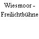 Wiesmoor - Freilichtbühne