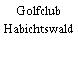 Golfclub Habichtswald