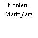 Norden - Marktplatz