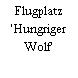 Flugplatz 'Hungriger Wolf'