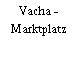 Vacha - Marktplatz