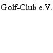 Golf-Club e.V.