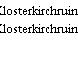 Klosterkirchruine