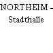 NORTHEIM - Stadthalle