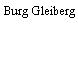 Burg Gleiberg