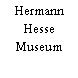Hermann Hesse Museum