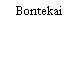 Bontekai