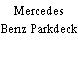 Mercedes Benz Parkdeck