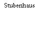 Stubenhaus