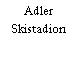Adler Skistadion