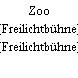 Zoo (Freilichtbühne)