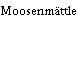 Moosenmättle