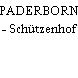 PADERBORN - Schützenhof