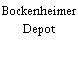 Bockenheimer Depot