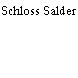 Schloss Salder