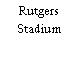 Rutgers Stadium