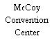 McCoy Convention Center