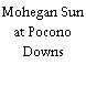 Mohegan Sun at Pocono Downs