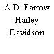 A.D. Farrow Harley Davidson