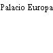 Palacio Europa